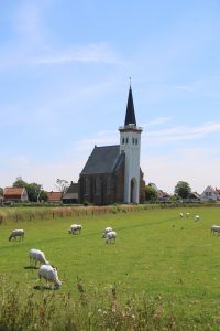 Kerkje Texel